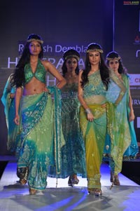 Hyderabad Fashion Week Pre-Fall - 2011 Day 2