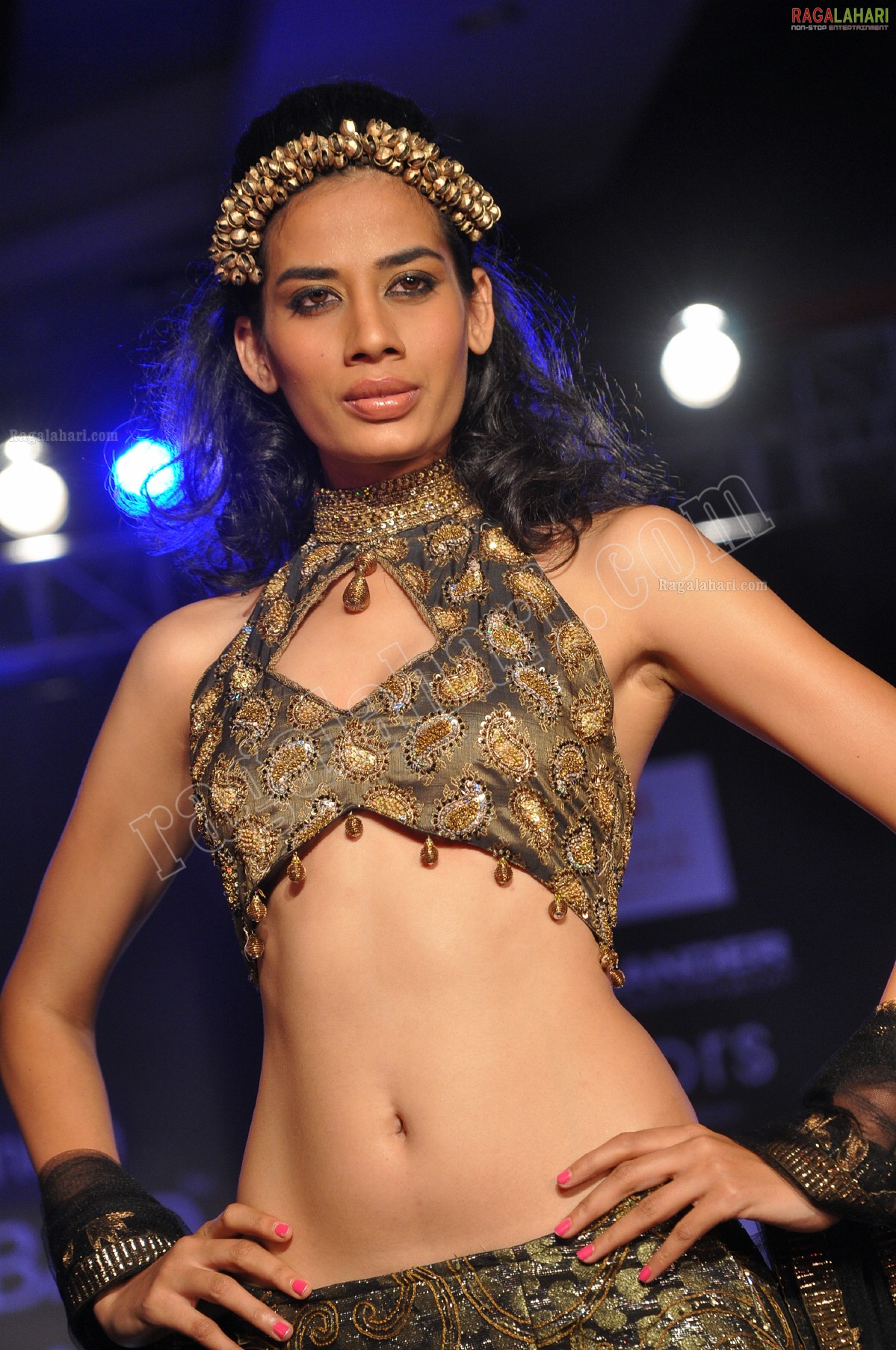 Hyderabad Fashion Week Pre - Fall' 2011 (Day 2)