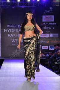 Hyderabad Fashion Week Pre-Fall - 2011 Day 2