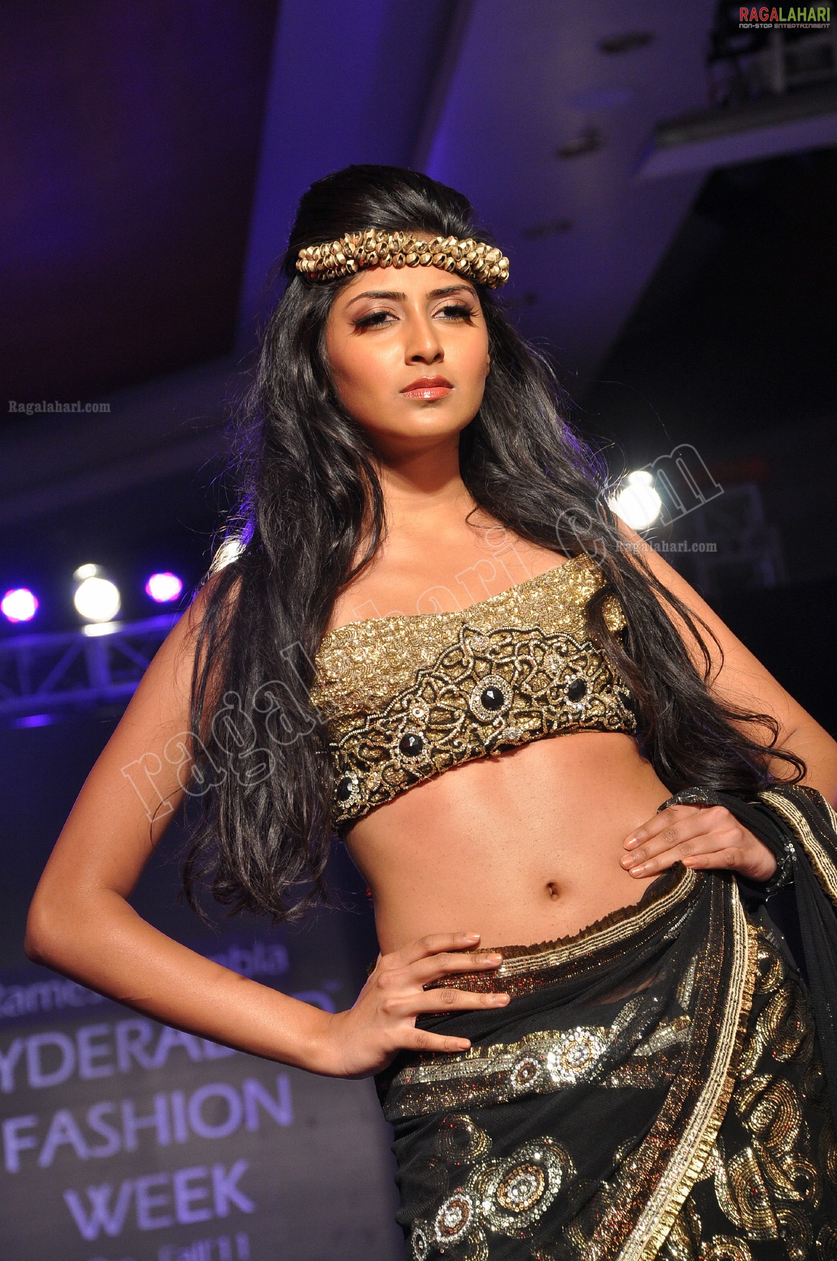 Hyderabad Fashion Week Pre - Fall' 2011 (Day 2)