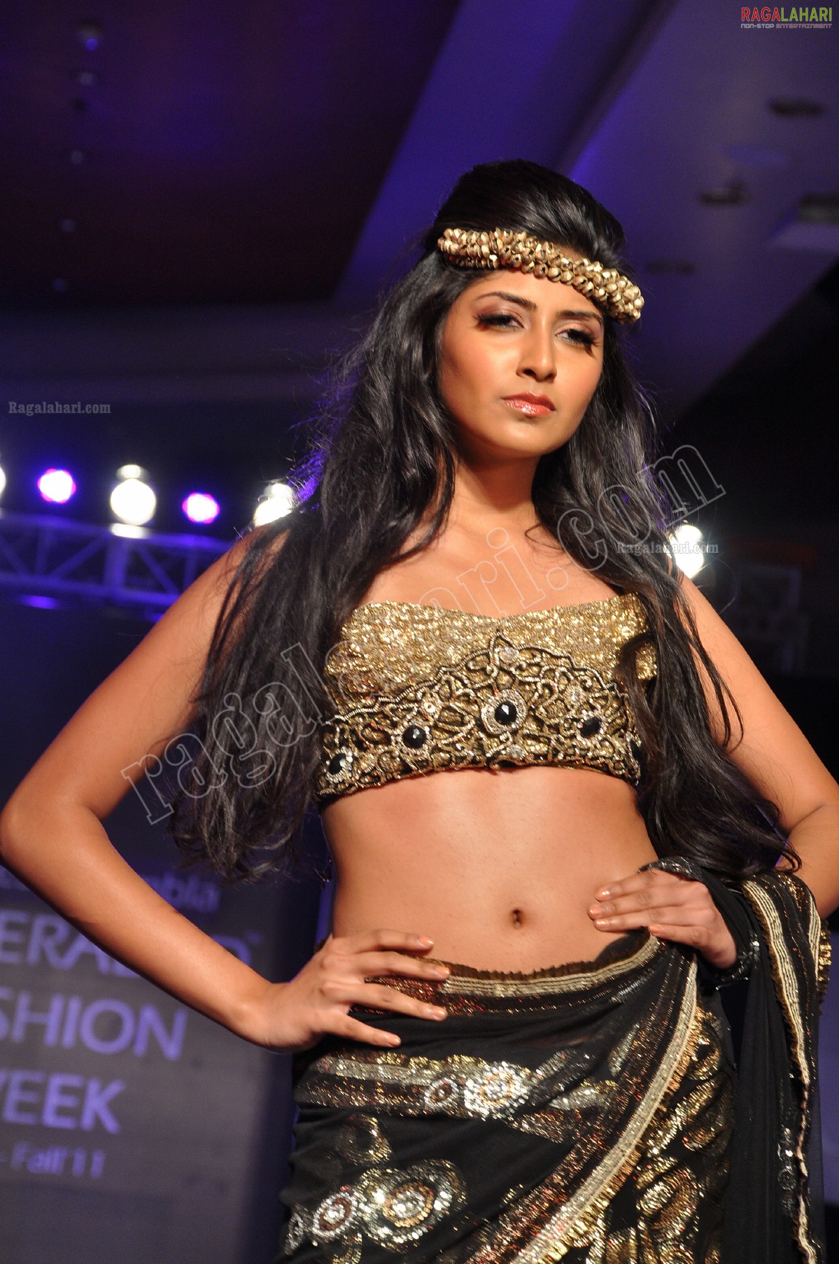 Hyderabad Fashion Week Pre - Fall' 2011 (Day 2)