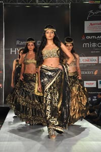 Hyderabad Fashion Week Pre-Fall - 2011 Day 2