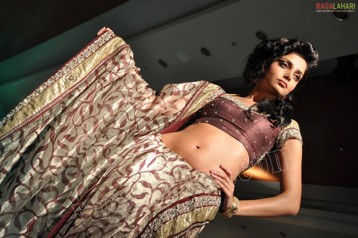 Hyderabad Fashion Week Pre - Fall' 2011 (Day 2)