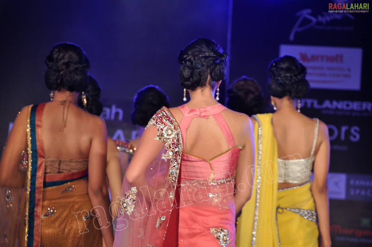 Hyderabad Fashion Week Pre - Fall' 2011 (Day 2)