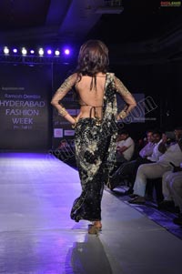 Hyderabad Fashion Week Pre-Fall - 2011 Day 2