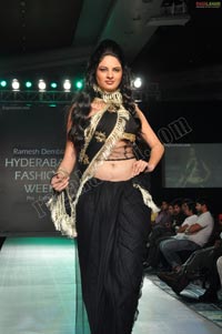 Hyderabad Fashion Week Pre-Fall - 2011 Day 2