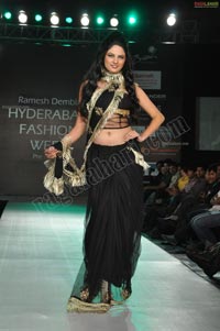 Hyderabad Fashion Week Pre-Fall - 2011 Day 2