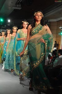 Hyderabad Fashion Week Pre-Fall - 2011 Day 2