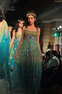 Hyderabad Fashion Week Pre-Fall - 2011 Day 2