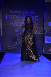 Hyderabad Fashion Week Pre-Fall - 2011 Day 2