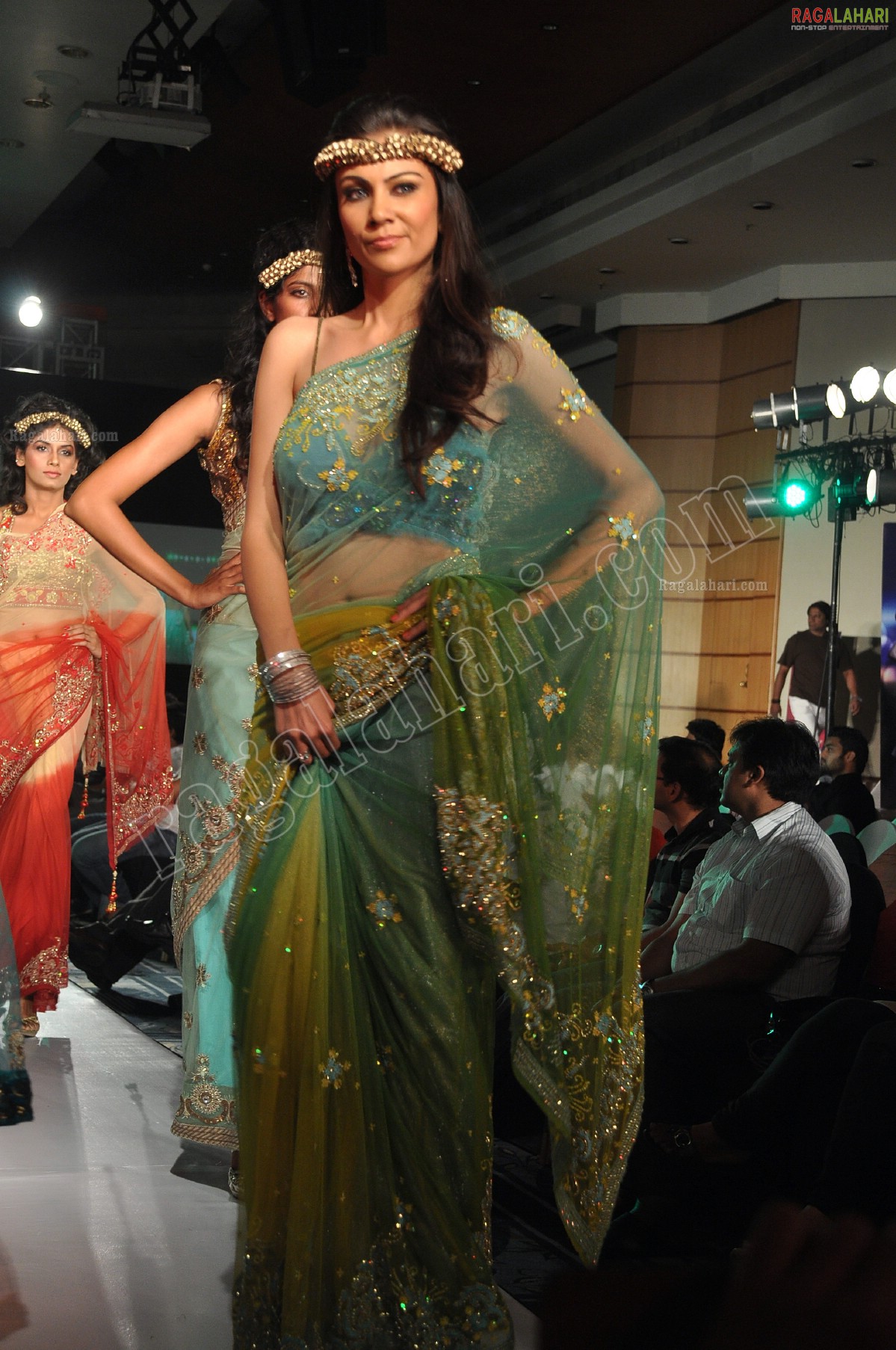 Hyderabad Fashion Week Pre - Fall' 2011 (Day 2)