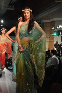 Hyderabad Fashion Week Pre-Fall - 2011 Day 2