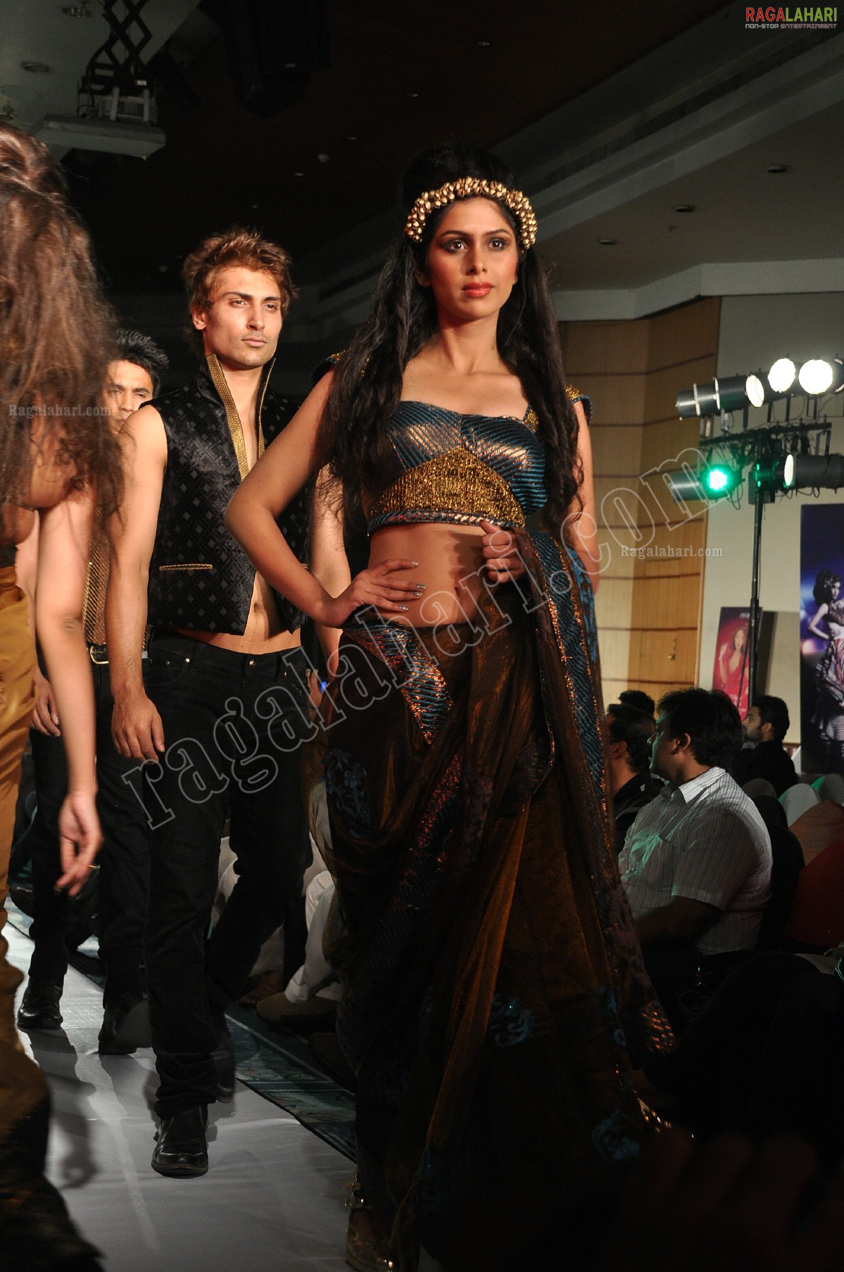 Hyderabad Fashion Week Pre - Fall' 2011 (Day 2)