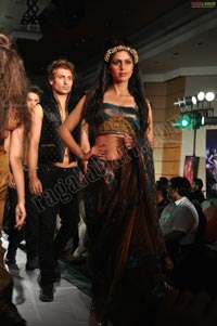 Hyderabad Fashion Week Pre-Fall - 2011 Day 2