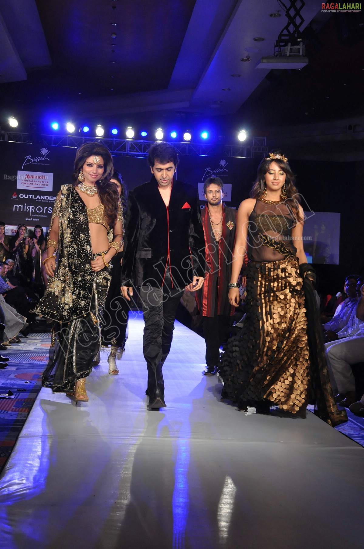 Hyderabad Fashion Week Pre - Fall' 2011 (Day 2)