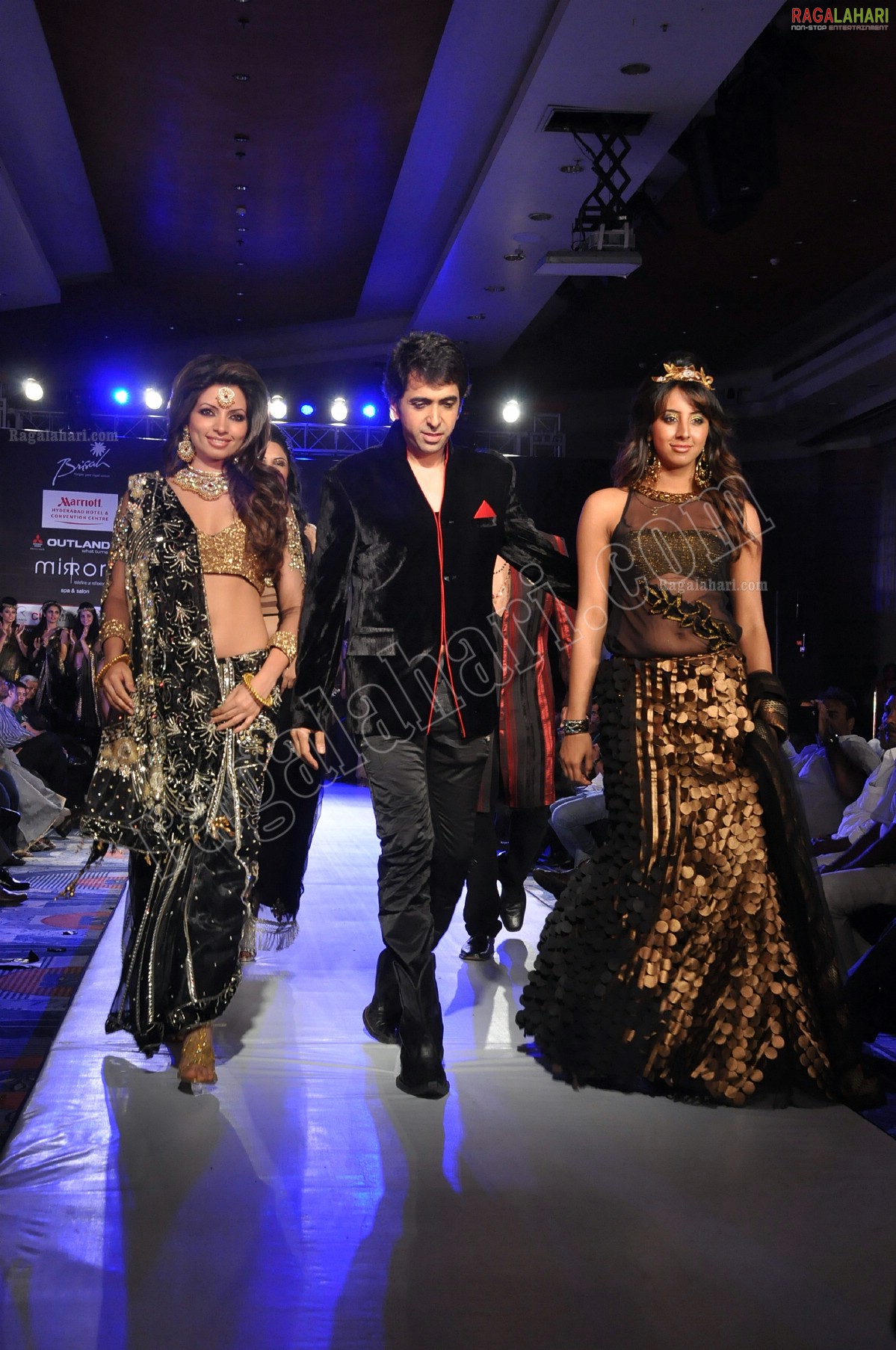 Hyderabad Fashion Week Pre - Fall' 2011 (Day 2)