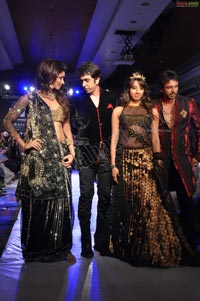 Hyderabad Fashion Week Pre-Fall - 2011 Day 2