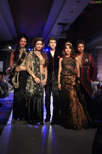 Hyderabad Fashion Week Pre-Fall - 2011 Day 2