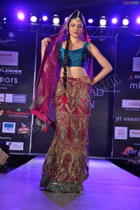 Hyderabad Fashion Week Pre-Fall - 2011 - Day 3