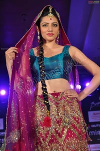 Hyderabad Fashion Week Pre-Fall - 2011 - Day 3