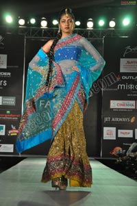 Hyderabad Fashion Week Pre-Fall - 2011 - Day 3