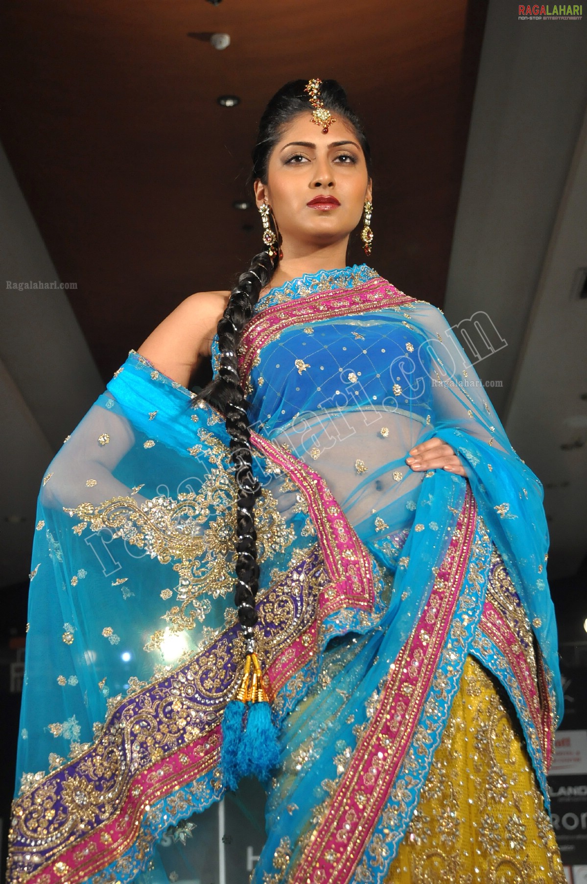 Hyderabad Fashion Week Pre - Fall' 2011 (Day 3)