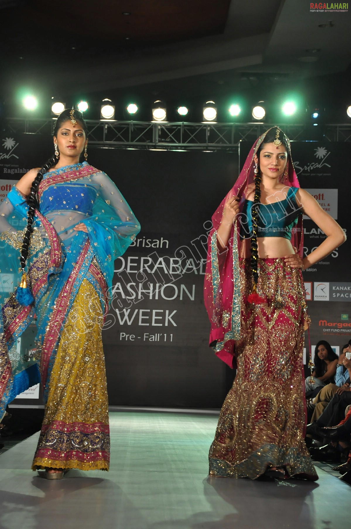 Hyderabad Fashion Week Pre - Fall' 2011 (Day 3)