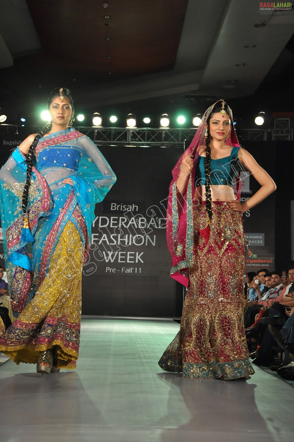 Hyderabad Fashion Week Pre - Fall' 2011 (Day 3)