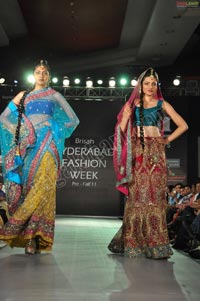 Hyderabad Fashion Week Pre-Fall - 2011 - Day 3