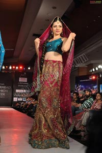 Hyderabad Fashion Week Pre-Fall - 2011 - Day 3