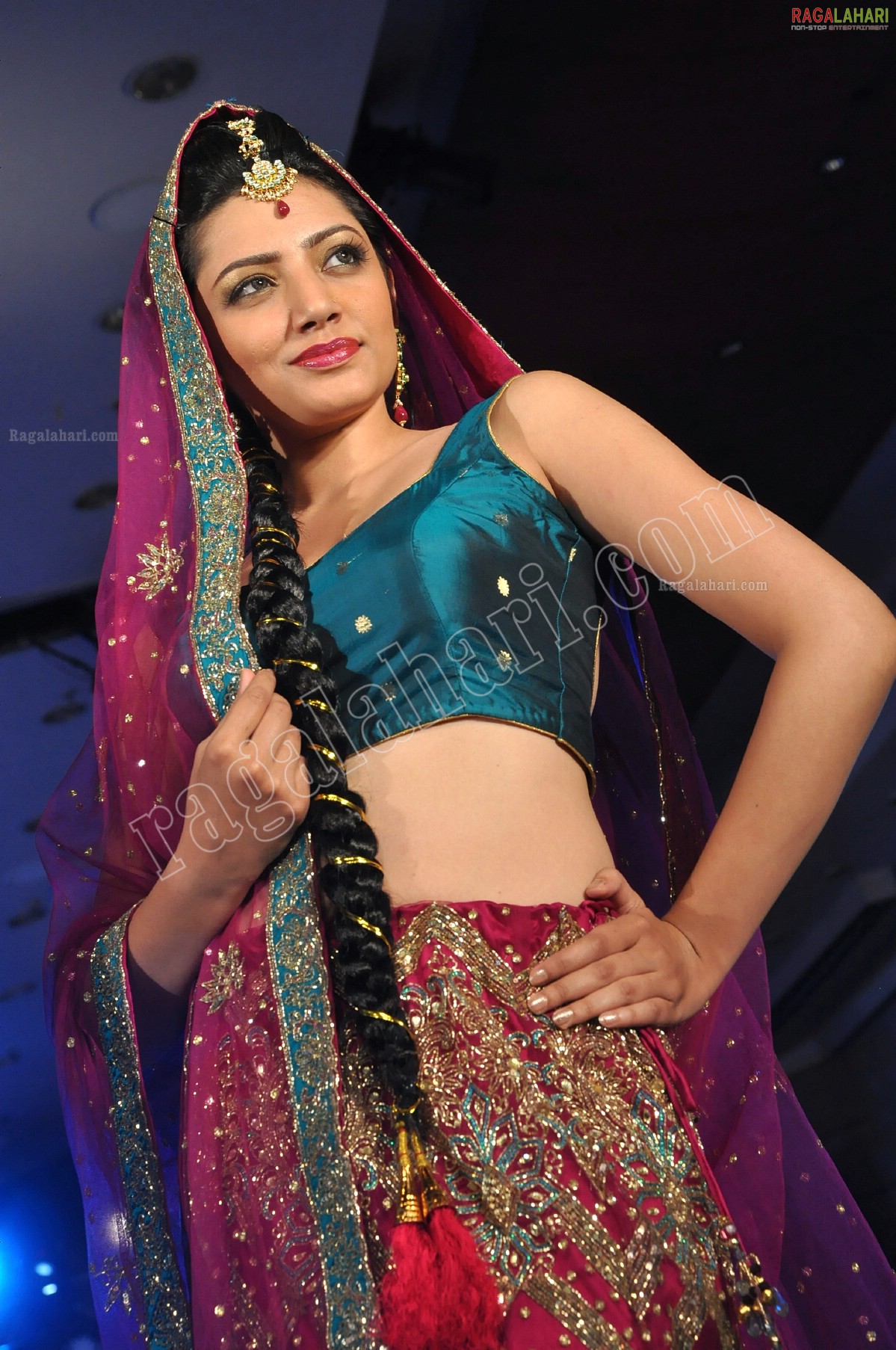 Hyderabad Fashion Week Pre - Fall' 2011 (Day 3)