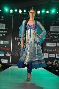 Hyderabad Fashion Week Pre-Fall - 2011 - Day 3