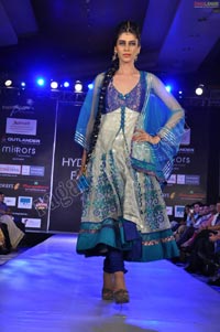 Hyderabad Fashion Week Pre-Fall - 2011 - Day 3