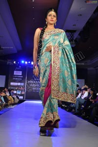 Hyderabad Fashion Week Pre-Fall - 2011 - Day 3