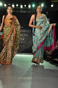 Hyderabad Fashion Week Pre-Fall - 2011 - Day 3