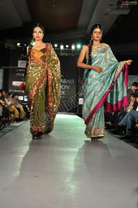 Hyderabad Fashion Week Pre-Fall - 2011 - Day 3