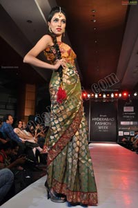 Hyderabad Fashion Week Pre-Fall - 2011 - Day 3