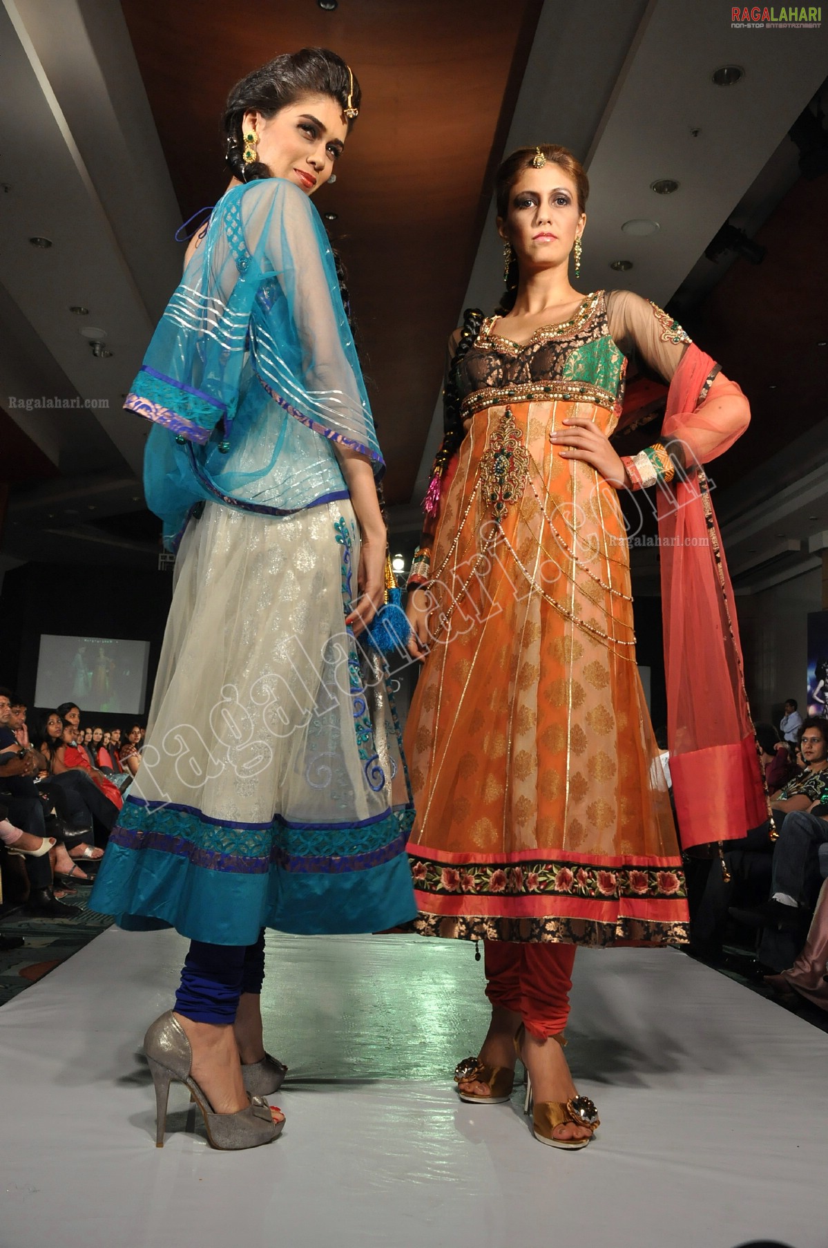 Hyderabad Fashion Week Pre - Fall' 2011 (Day 3)