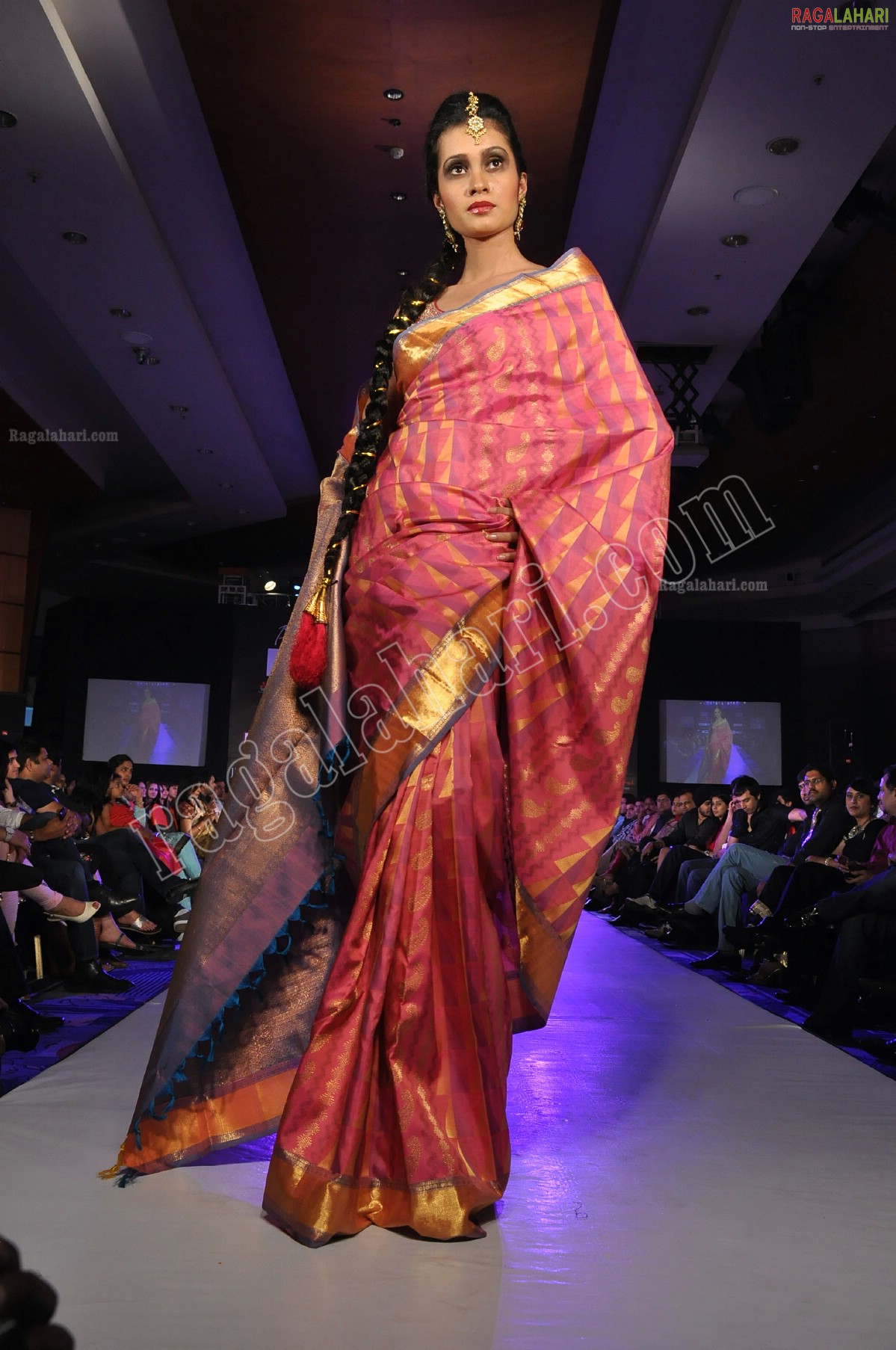 Hyderabad Fashion Week Pre - Fall' 2011 (Day 3)