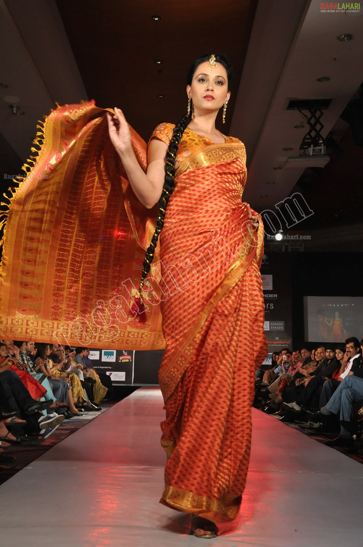 Hyderabad Fashion Week Pre - Fall' 2011 (Day 3)