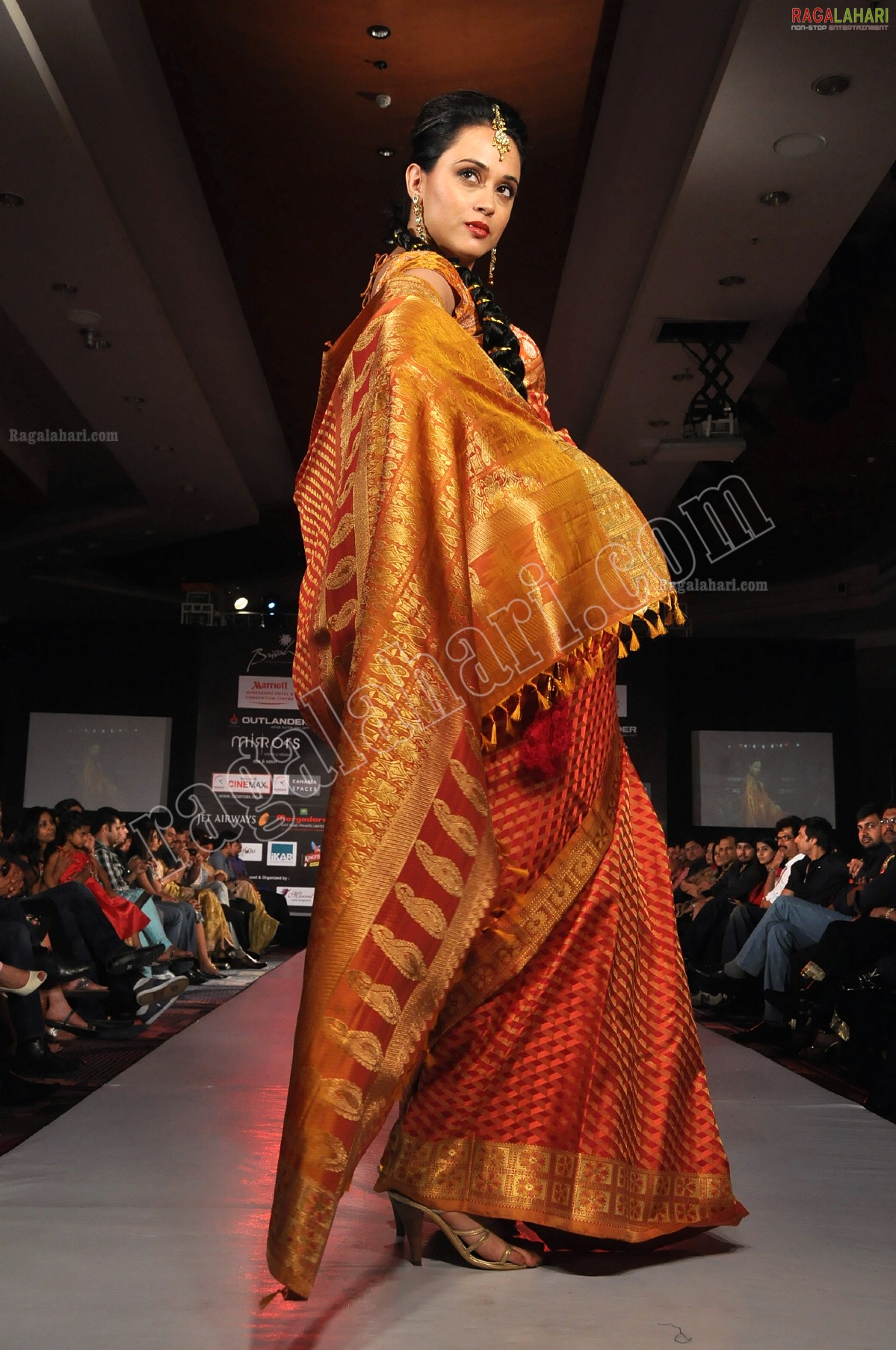 Hyderabad Fashion Week Pre - Fall' 2011 (Day 3)