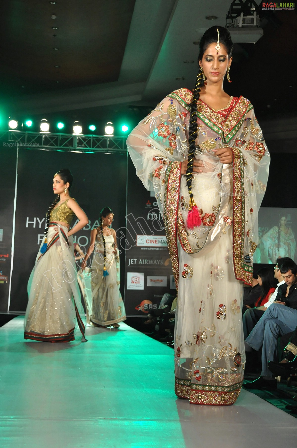 Hyderabad Fashion Week Pre - Fall' 2011 (Day 3)