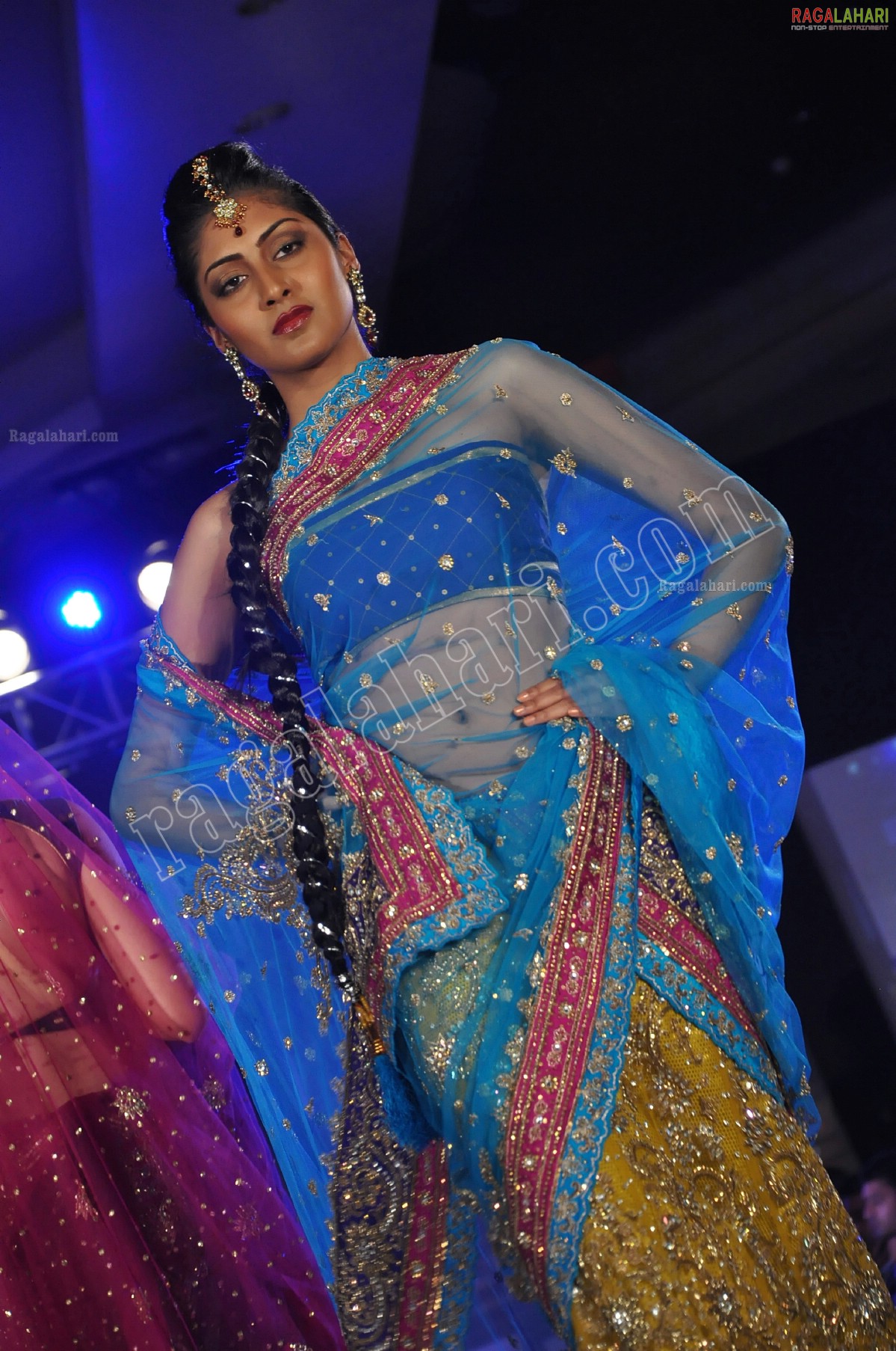 Hyderabad Fashion Week Pre - Fall' 2011 (Day 3)