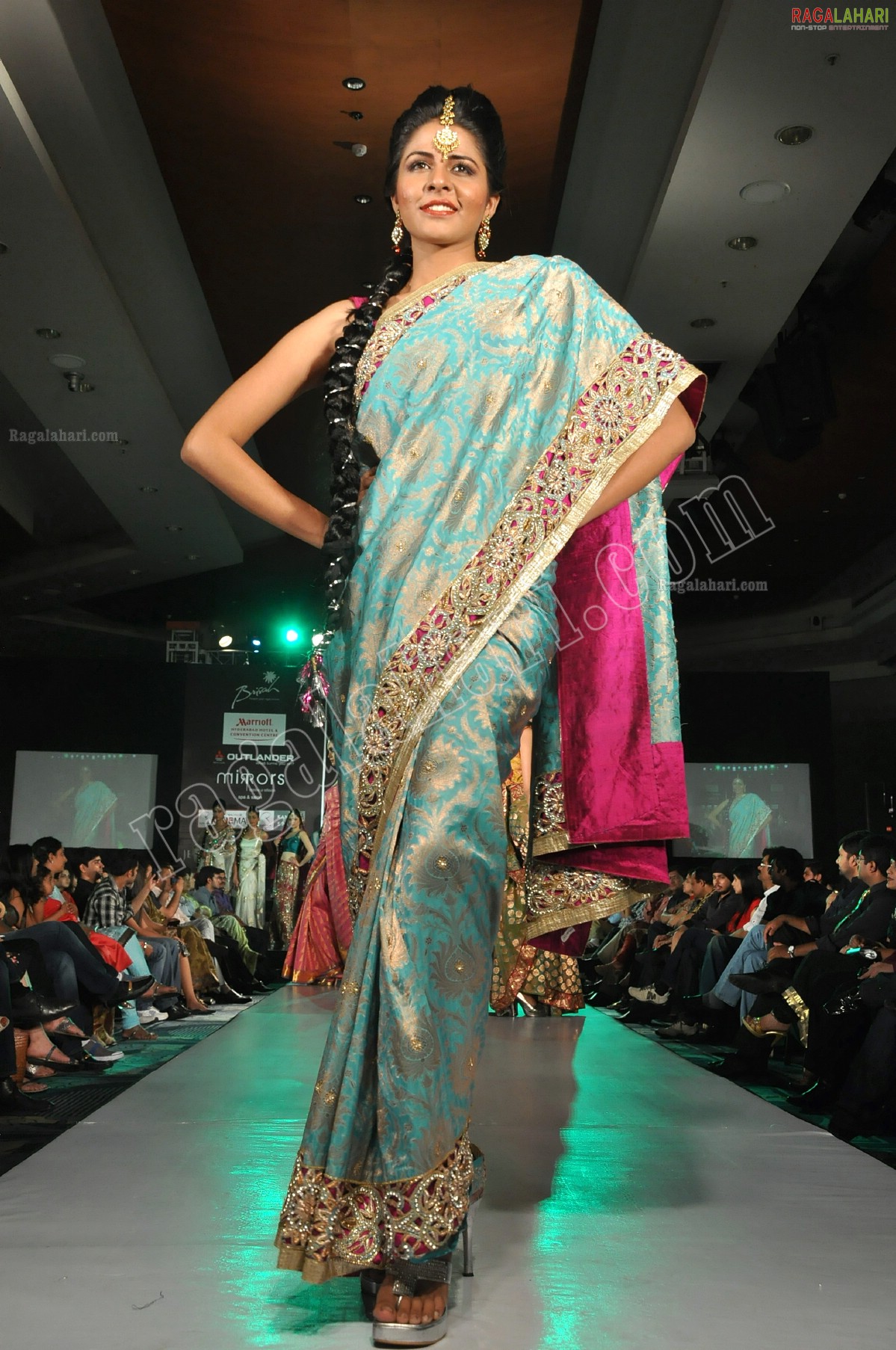 Hyderabad Fashion Week Pre - Fall' 2011 (Day 3)