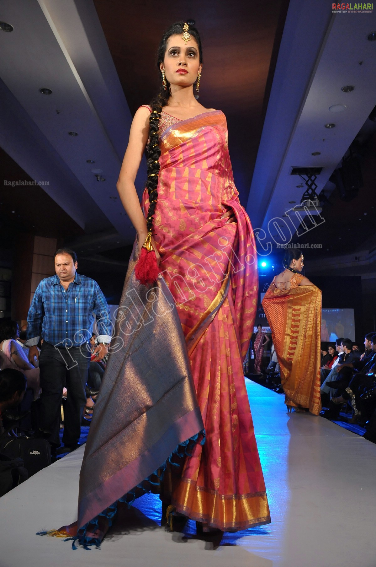 Hyderabad Fashion Week Pre - Fall' 2011 (Day 3)