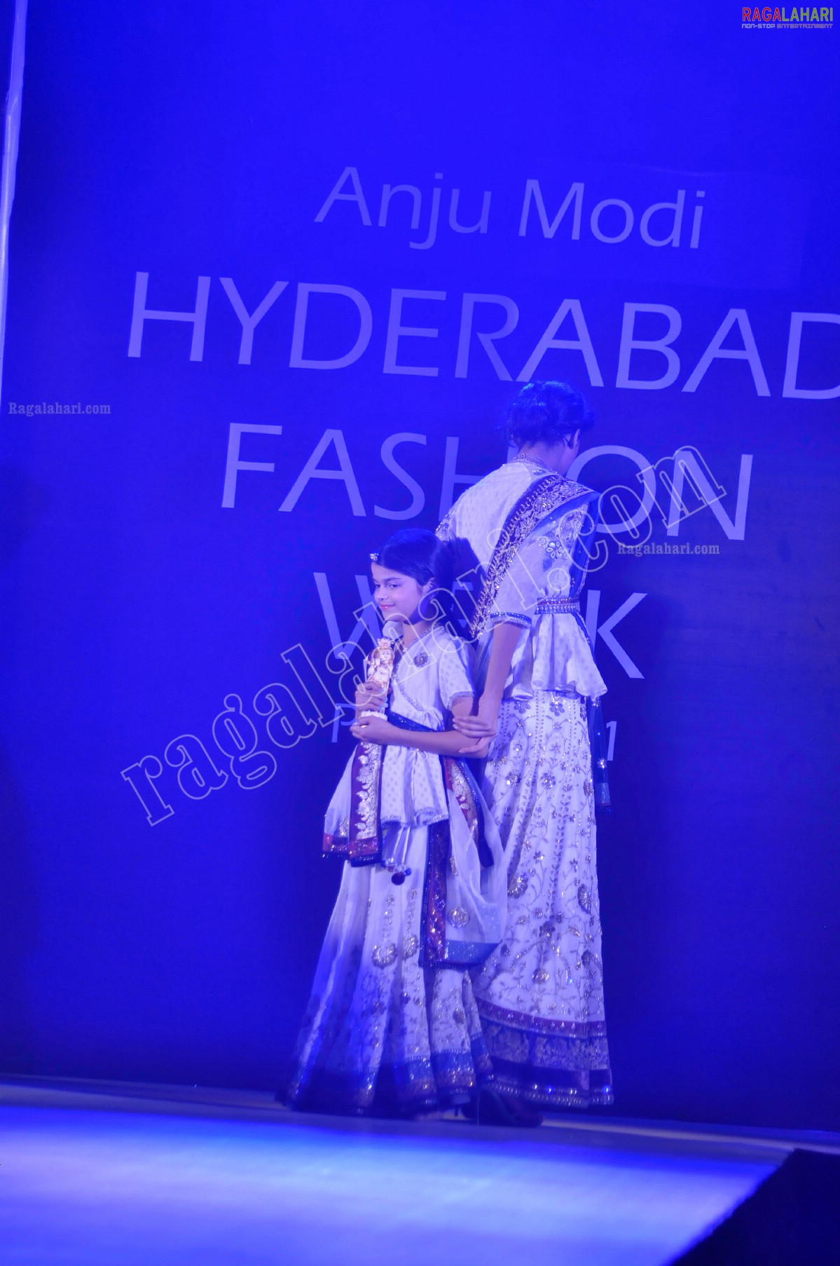 Hyderabad Fashion Week Pre - Fall' 2011 (Day 3)