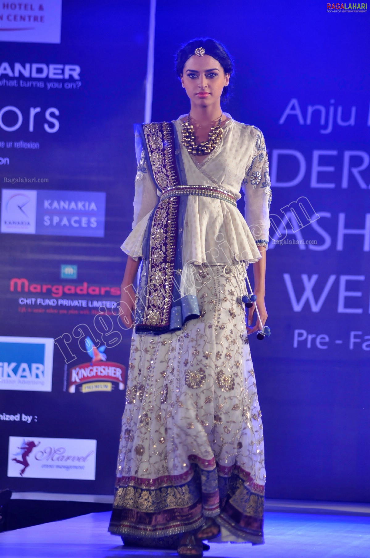 Hyderabad Fashion Week Pre - Fall' 2011 (Day 3)