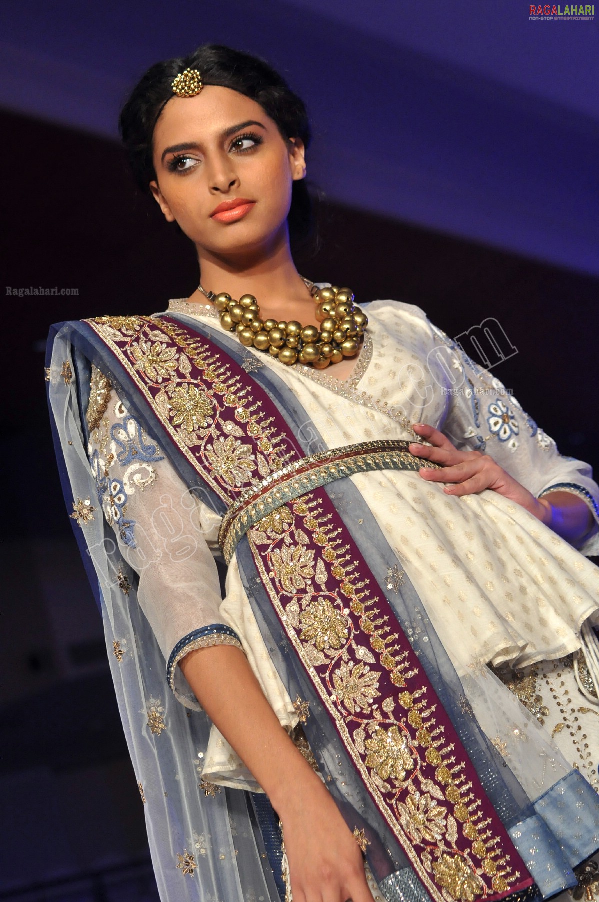 Hyderabad Fashion Week Pre - Fall' 2011 (Day 3)