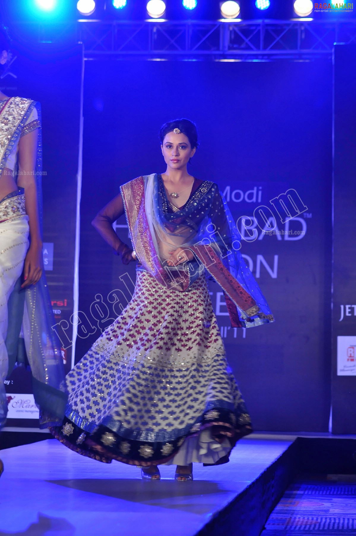 Hyderabad Fashion Week Pre - Fall' 2011 (Day 3)