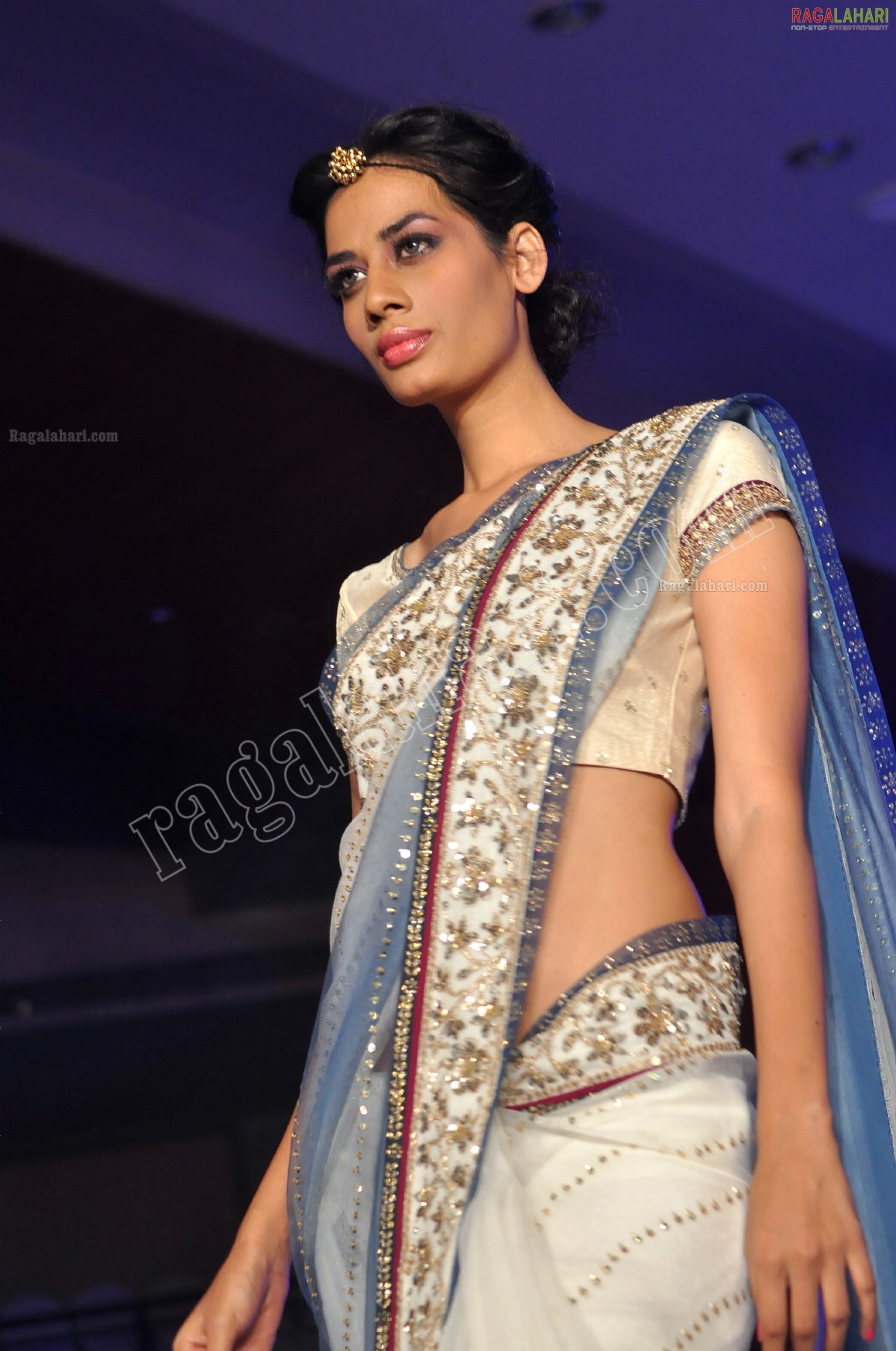 Hyderabad Fashion Week Pre - Fall' 2011 (Day 3)